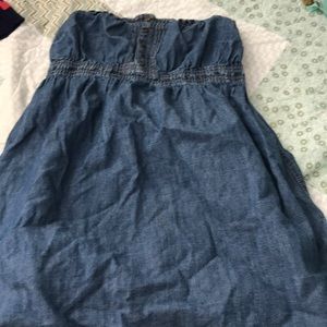 Aeropostale top/ bathing suit cover up